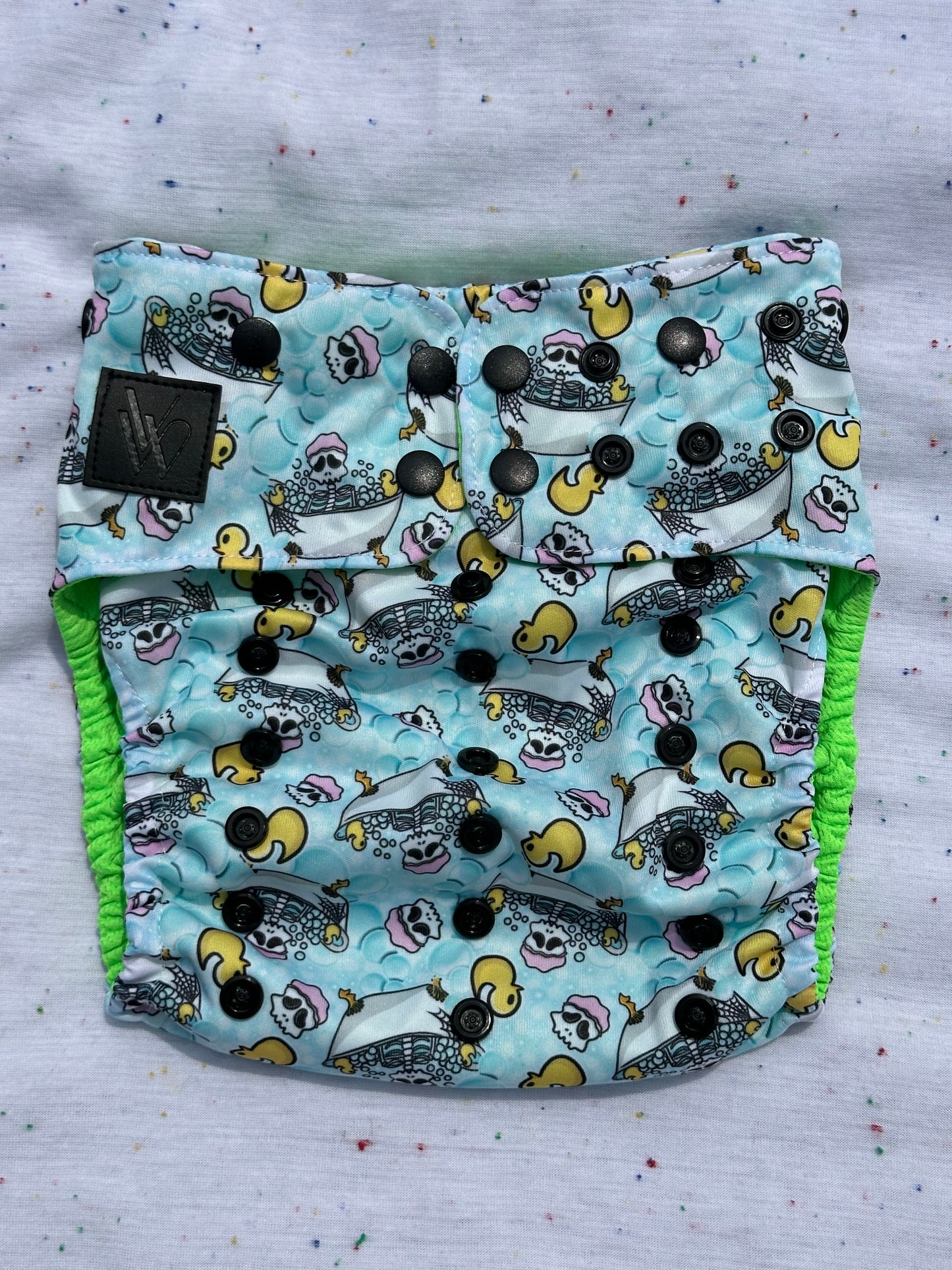 ES Pocket Diaper - Bundle - Spooky Clean