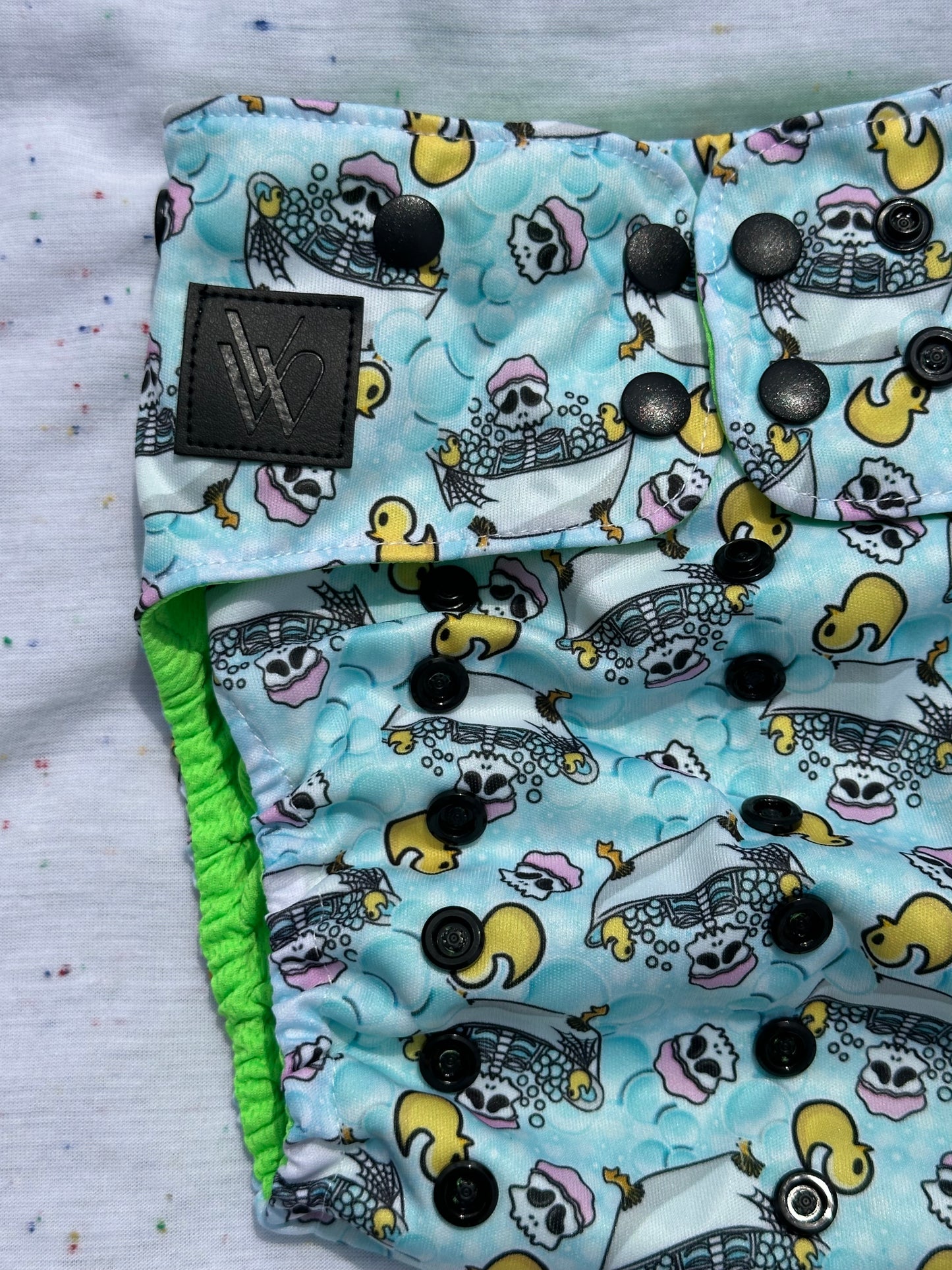 ES Pocket Diaper - Bundle - Spooky Clean