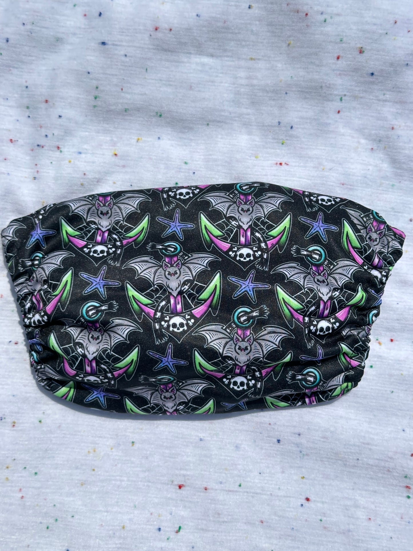 ES Pocket Diaper - Bat Ship Crazy