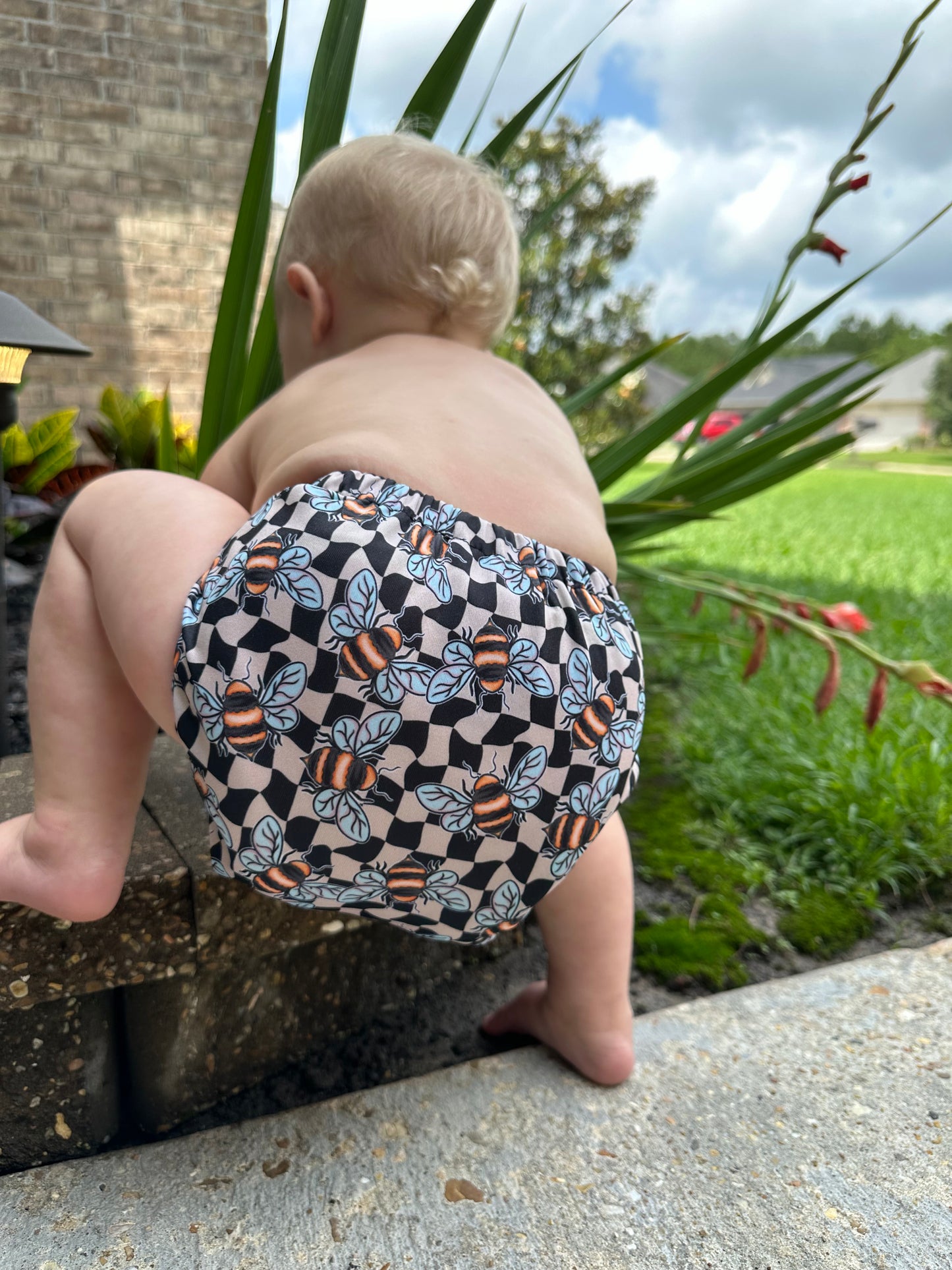 ES Pocket Diaper - Mind Your Buzzness